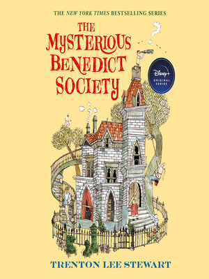 cover image of The Mysterious Benedict Society